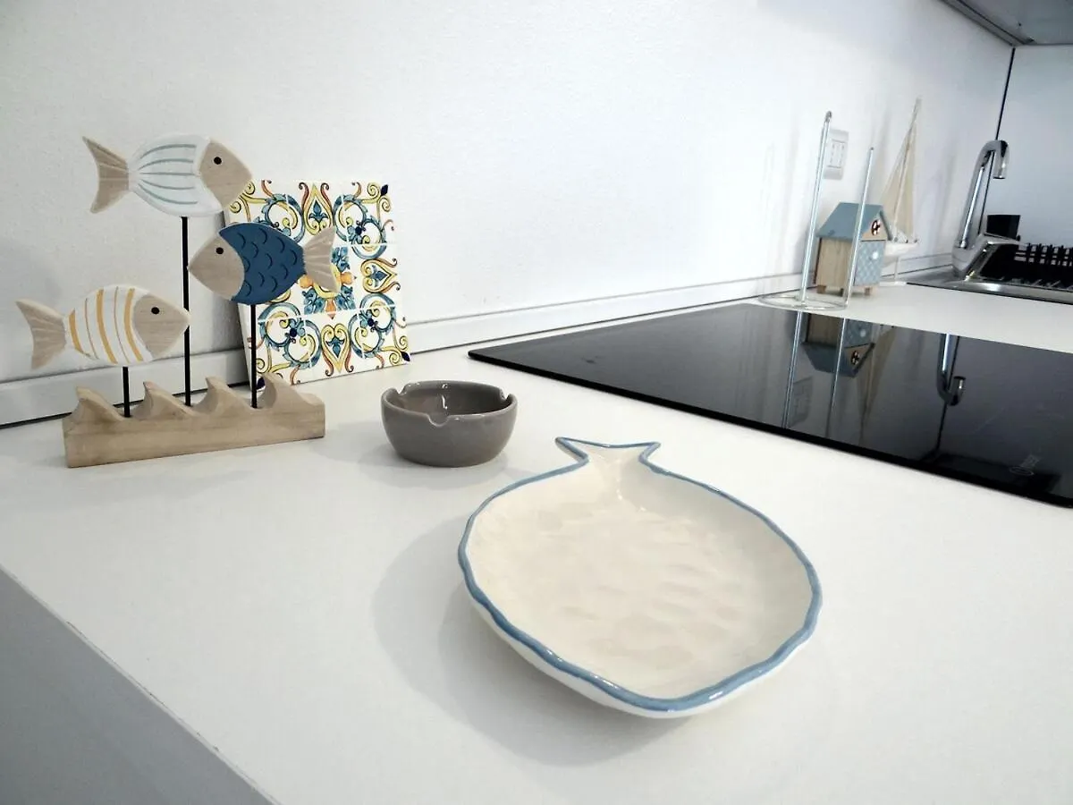 Mary G 2 In 1 Apartment La Maddalena