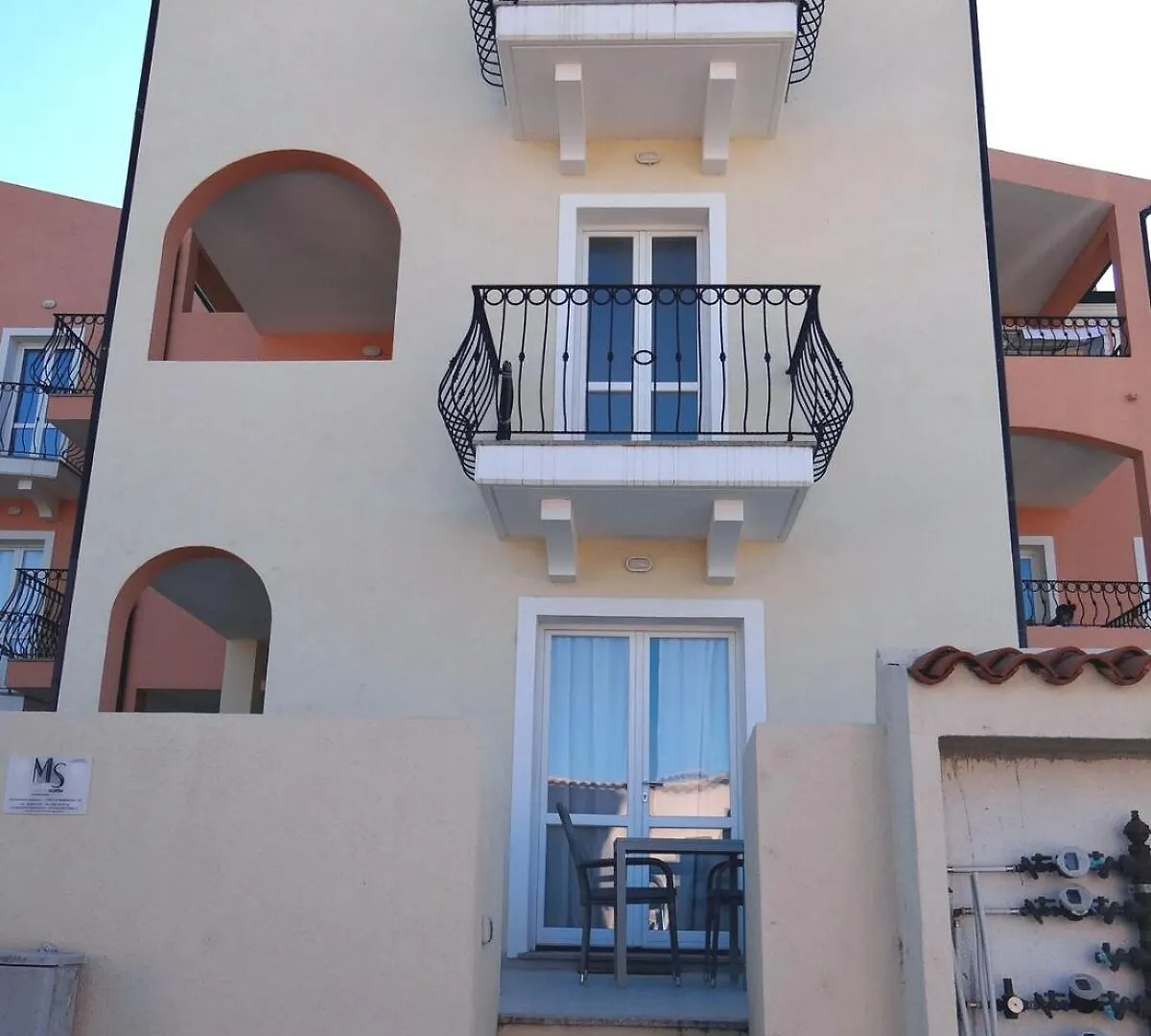 Mary G 2 In 1 Apartment La Maddalena