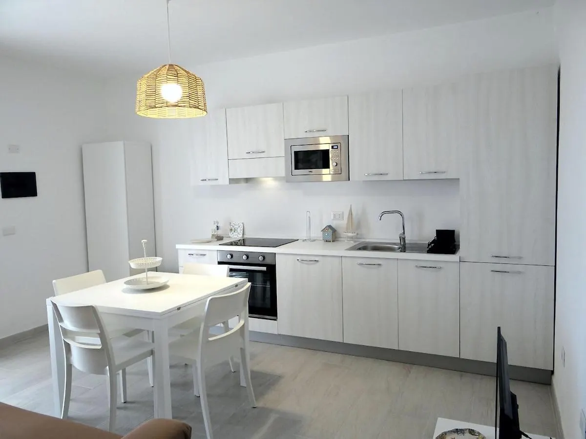 Mary G 2 In 1 Apartment La Maddalena