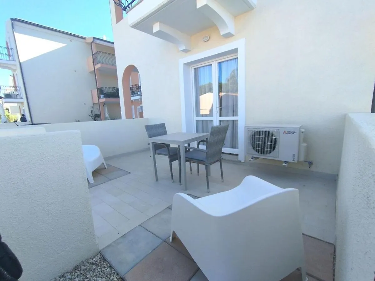 Mary G 2 In 1 Apartment La Maddalena