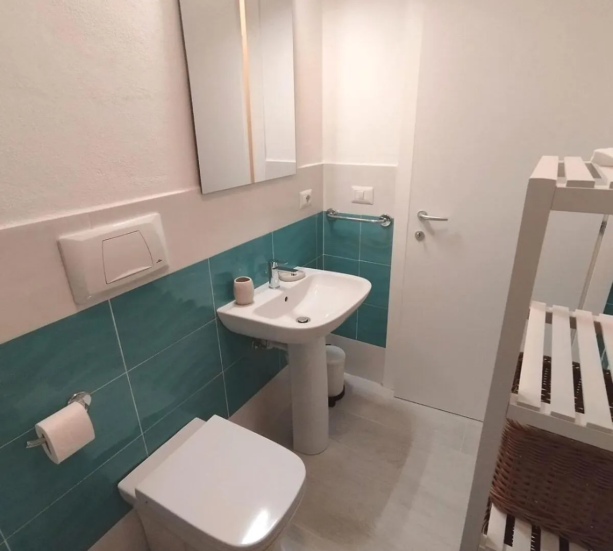 Mary G 2 In 1 Apartment La Maddalena