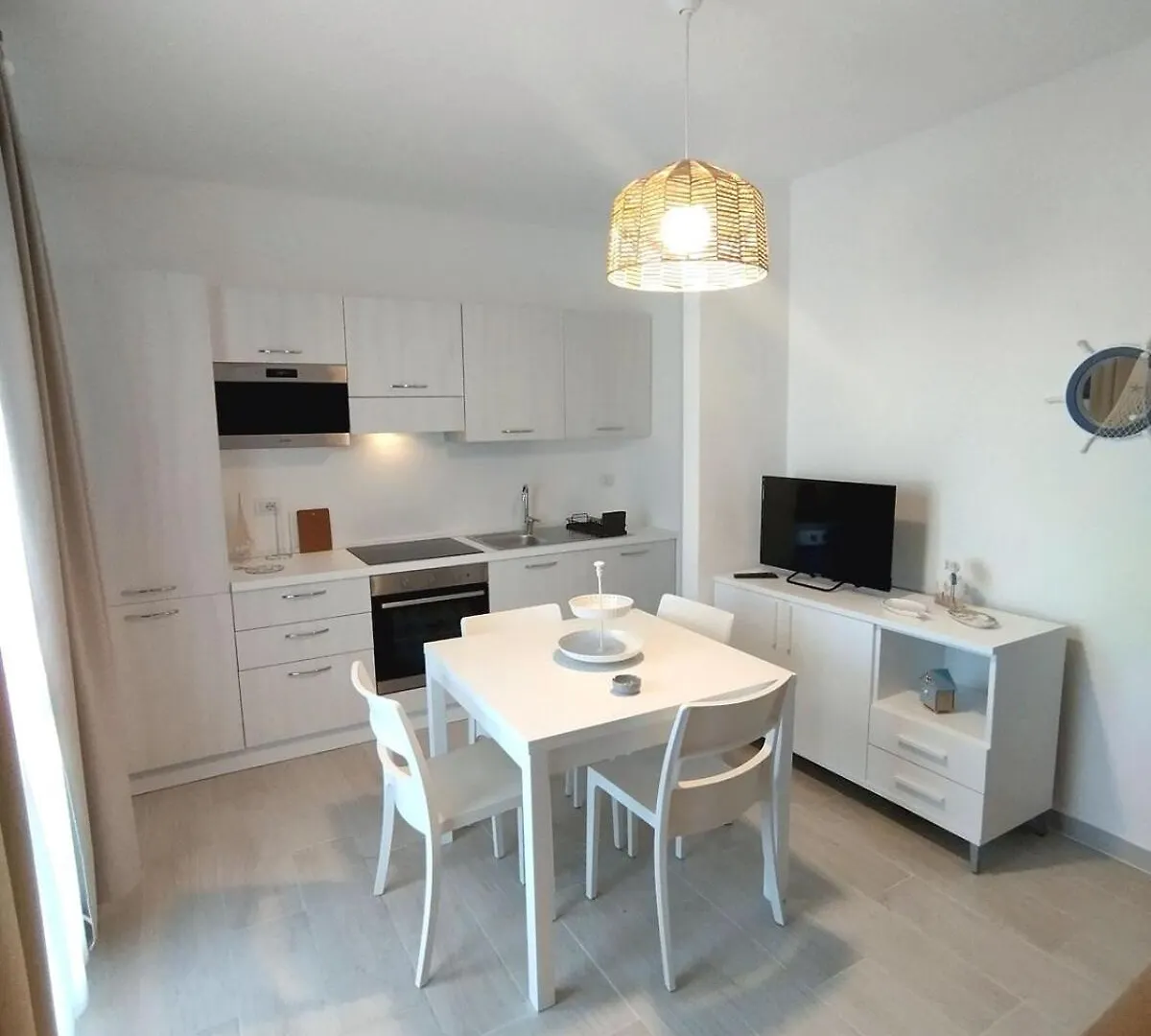 Mary G 2 In 1 Apartment La Maddalena