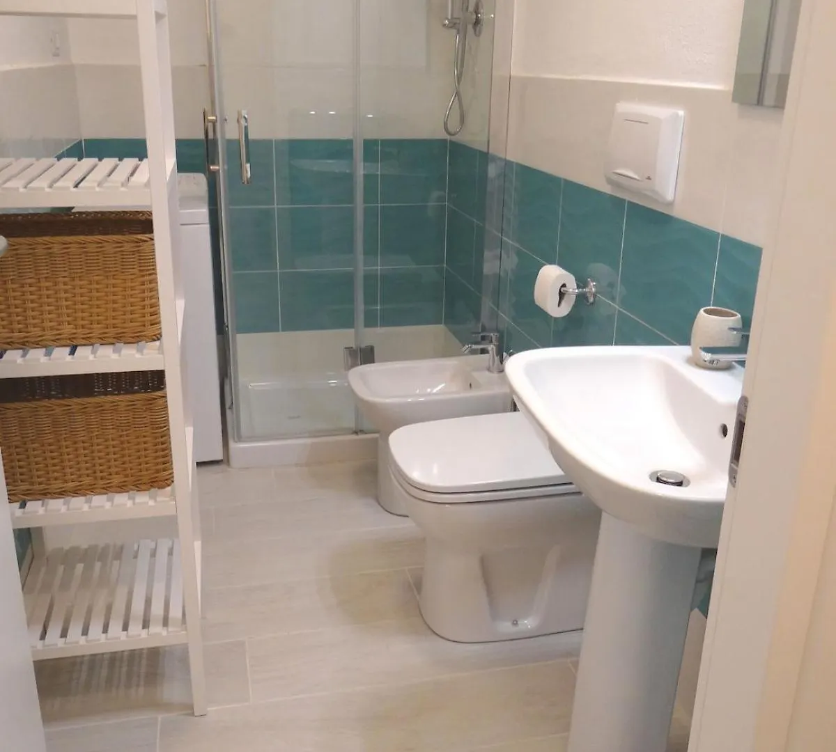 Mary G 2 In 1 Apartment La Maddalena