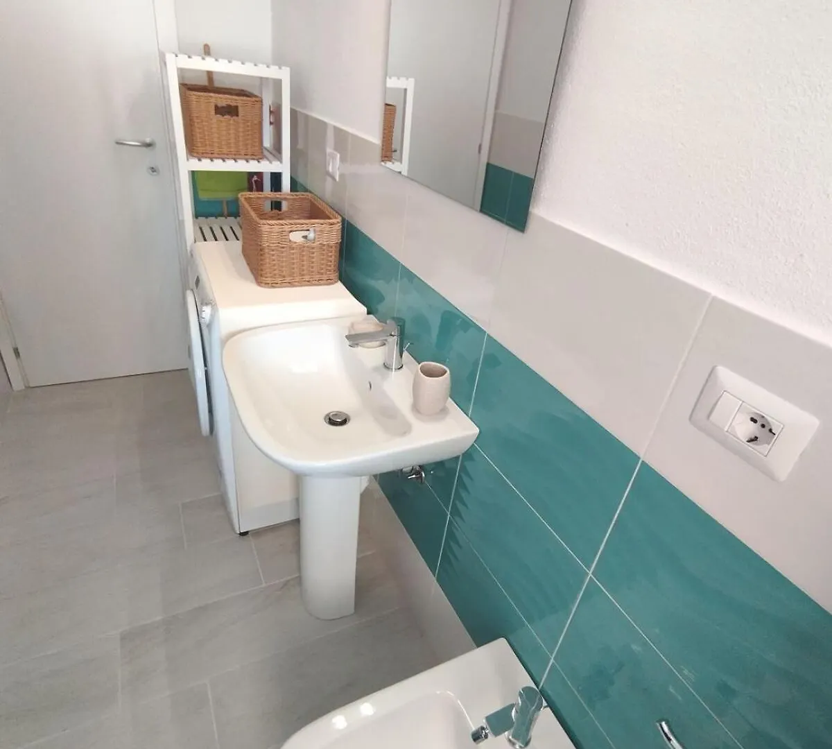 Mary G 2 In 1 Apartment La Maddalena